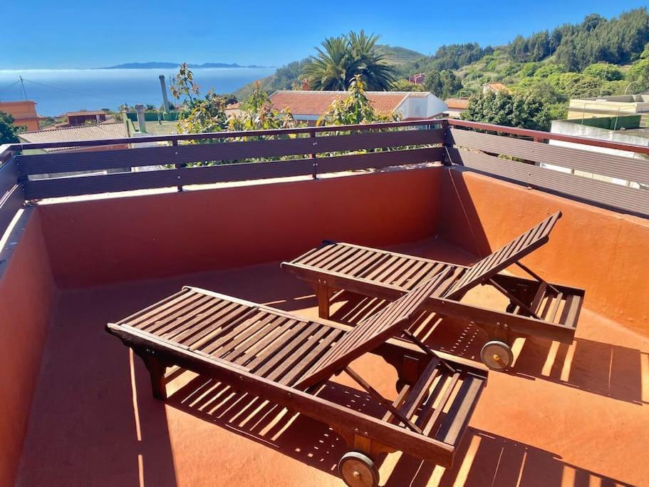 Cozy + Breakfast Apartment La Esperanza (Tenerife)