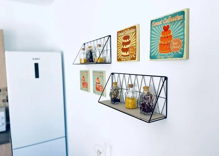 Cozy Apartament